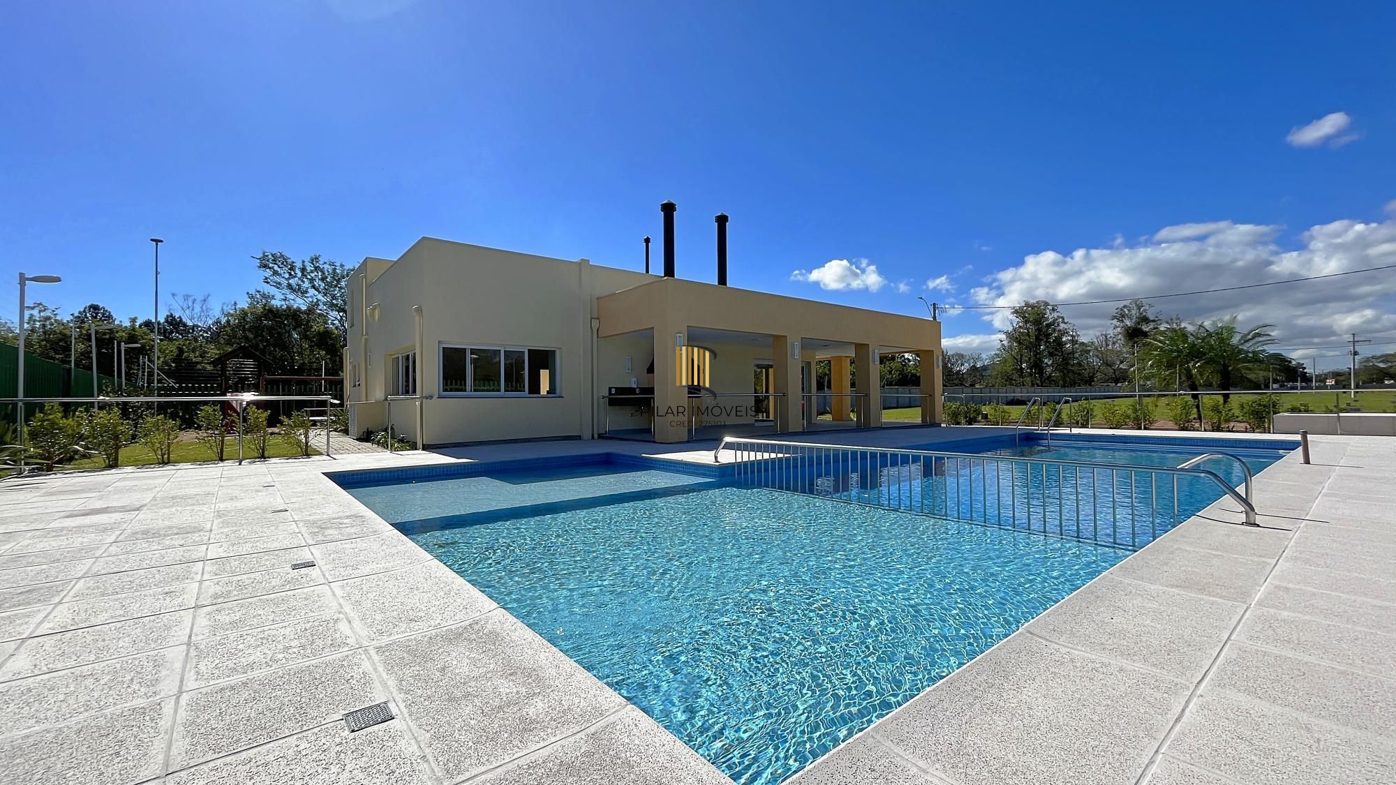 Casa Condominio em Porto Alegre, no bairro Hípica, com 3 dormitório(s),