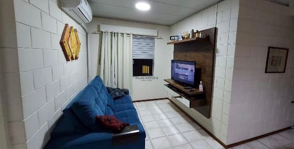 Apartamento para Venda - 69.34m², 3 dormitórios, 1 vaga - Vila Nova