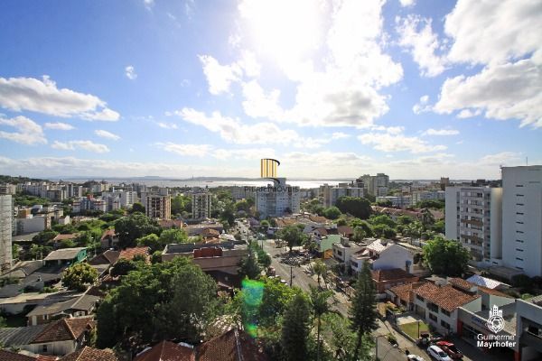 Cobertura para Venda - 191.59m², 3 dormitórios, sendo 1 suites, 2 vagas - Triste