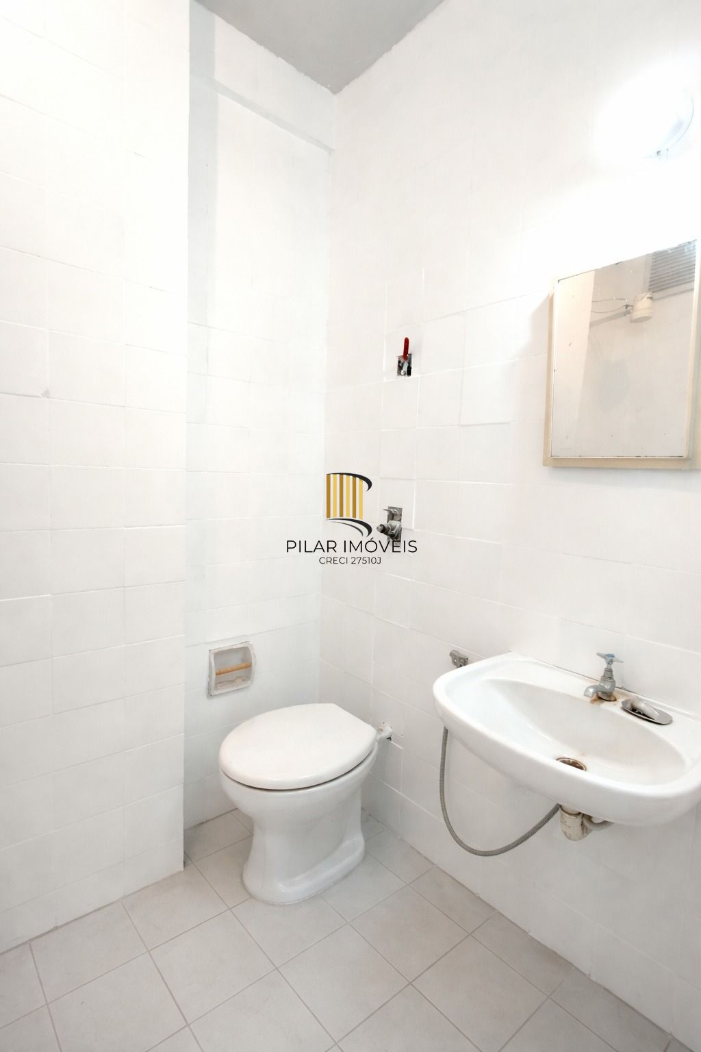 Apartamento de 1 dormitório no Centro Histórico, Porto Alegre, RS