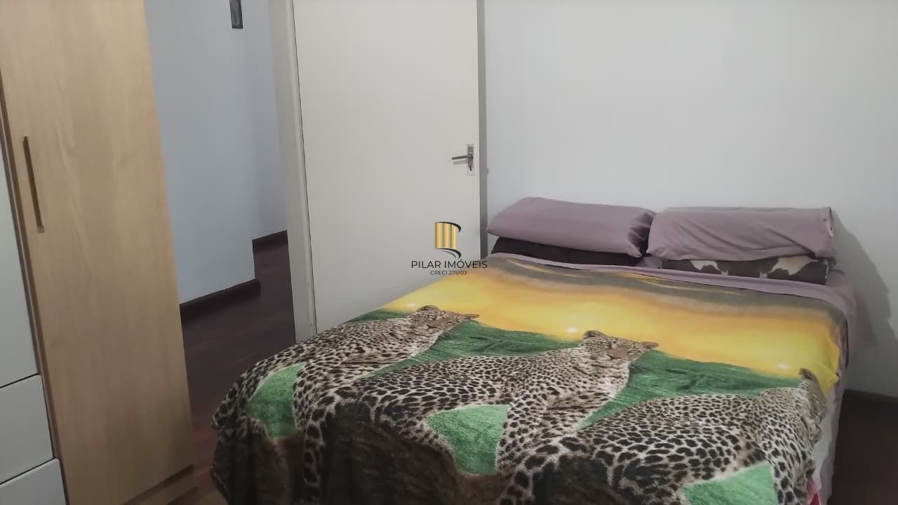 Apartamento 2 dormitórios no bairro Santa Tereza