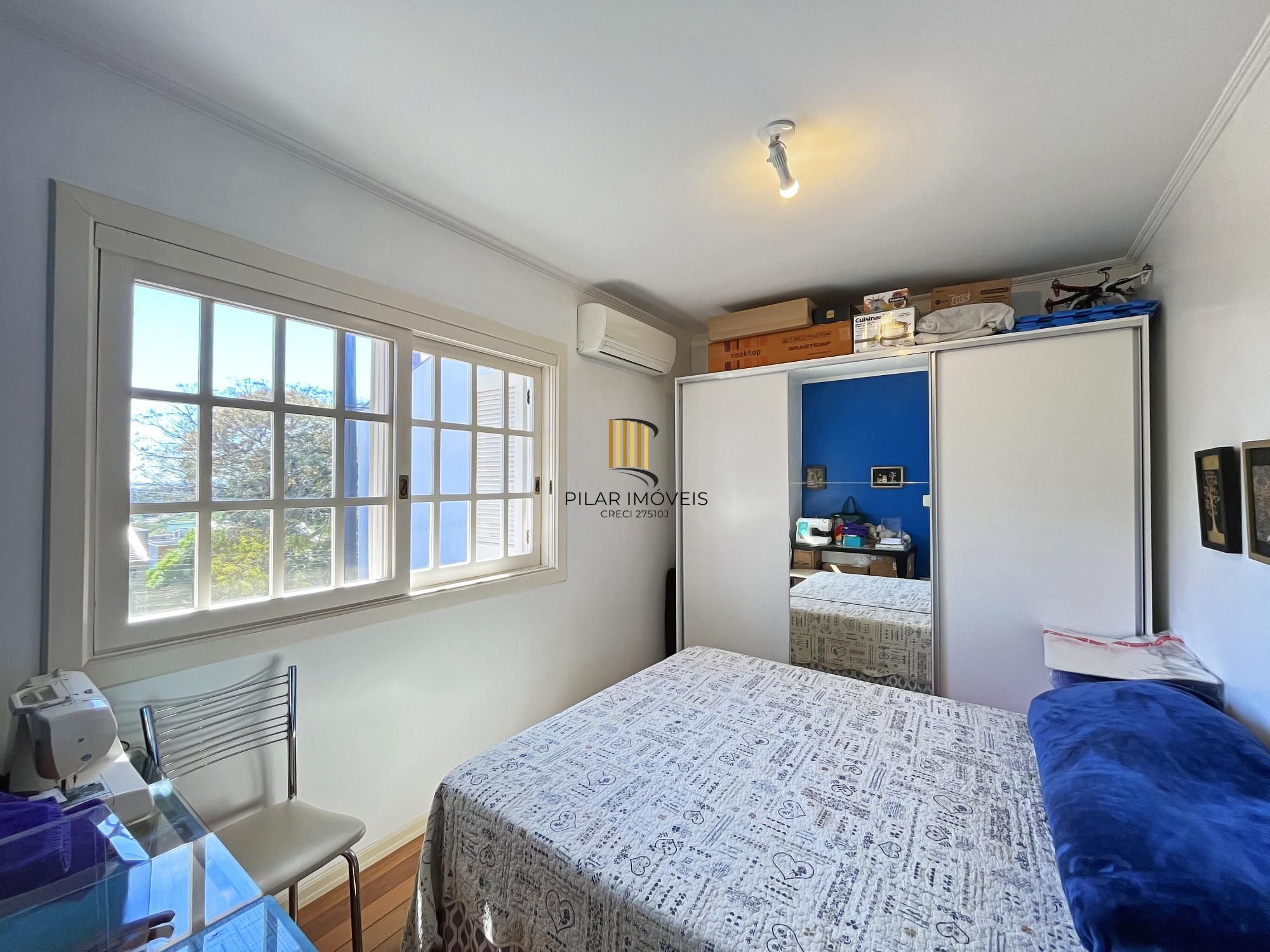 Casa em Condomínio 3 dormitórios à venda Vila Nova Porto Alegre/RS