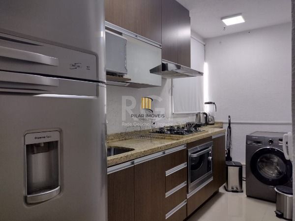 Apartamento para Venda - 37m², 2 dormitórios, 1 vaga - Hípica