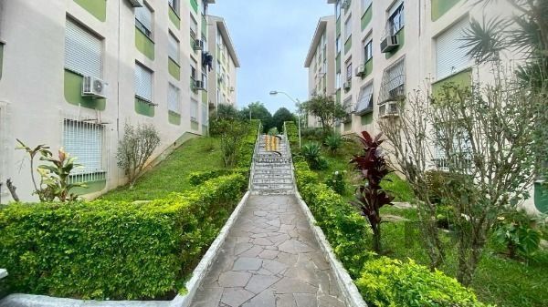Apartamento em Porto Alegre, no bairro Vila Nova, com 1 dormitório(s), e 1 banhe