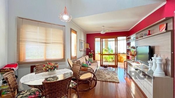 Ótima Cobertura Duplex com 233,00 m² Privativos no Miolo do Bairro Tristeza