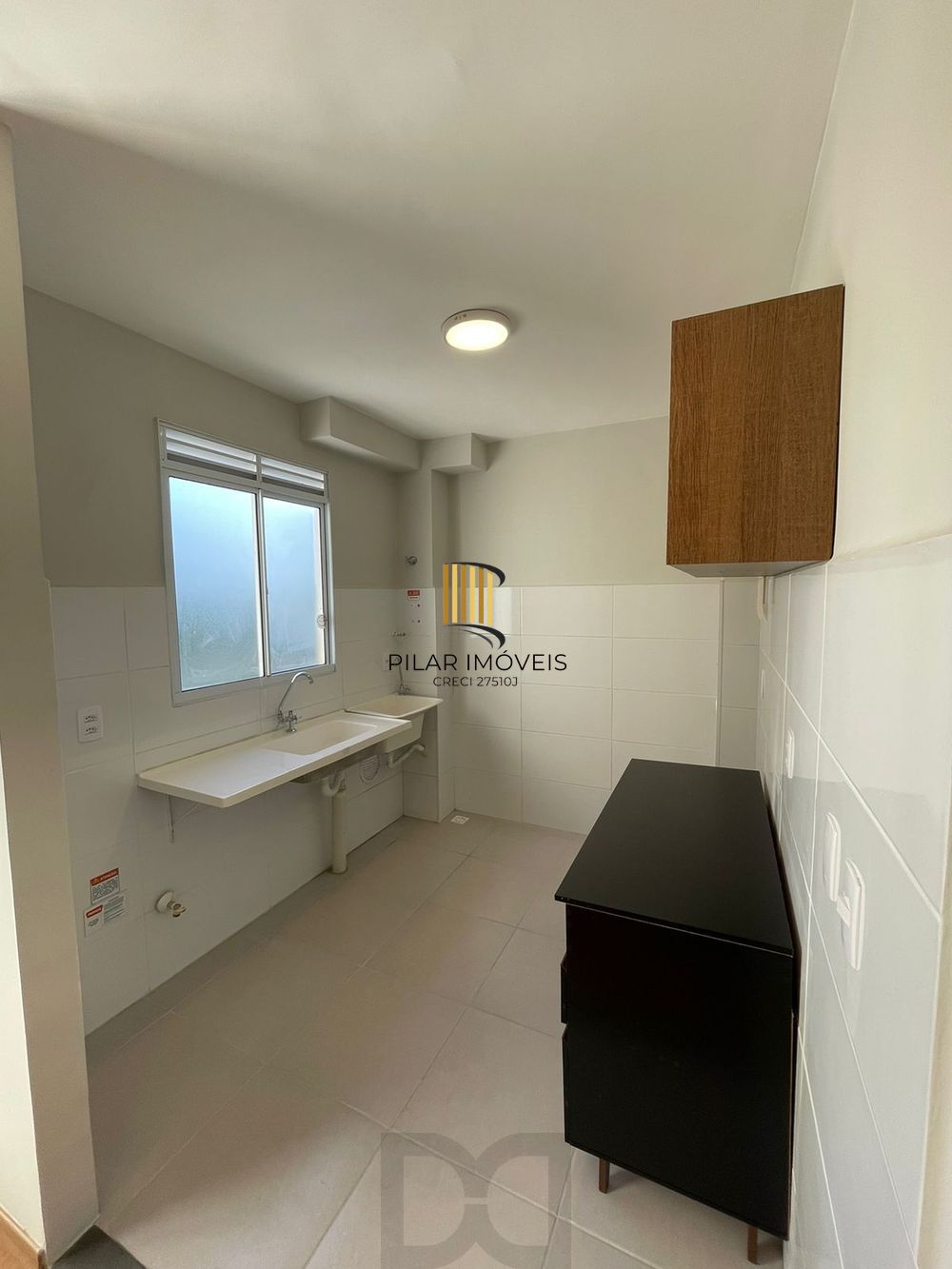 Apartamento 2 dormitórios no bairro Morro Santana
