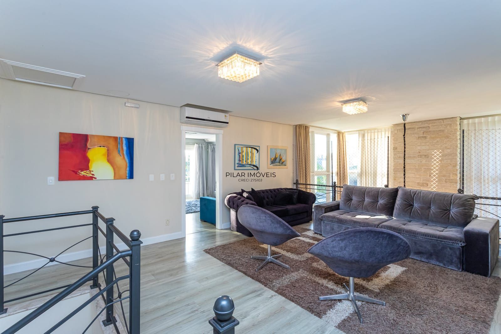 Casa em Condomínio 4 dormitórios à venda Chapéu do Sol Porto Alegre/RS