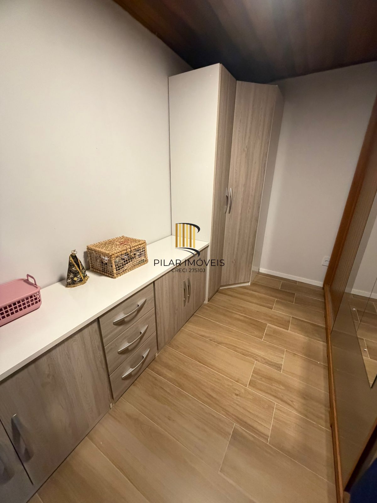 Casa Condomínio no bairro Tristeza, com 3 dormitório(s),