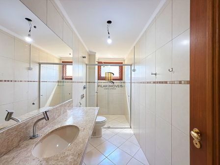 Apartamento com 3 dormitórios á venda no Bairro Tristeza.