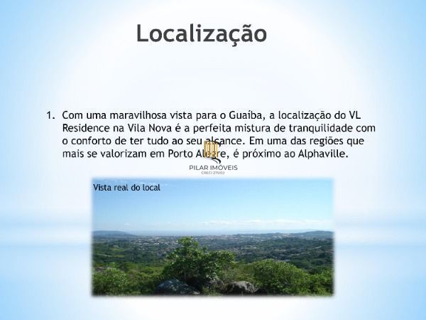 Terreno para Venda , Vila Nova