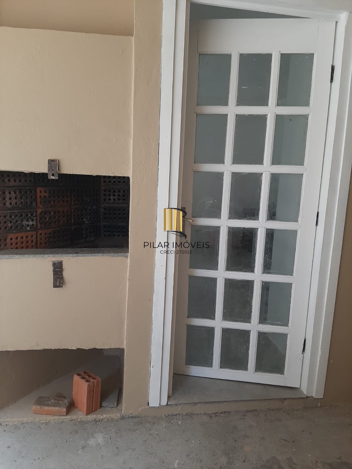 Casa 2 dormitórios no bairro Centro