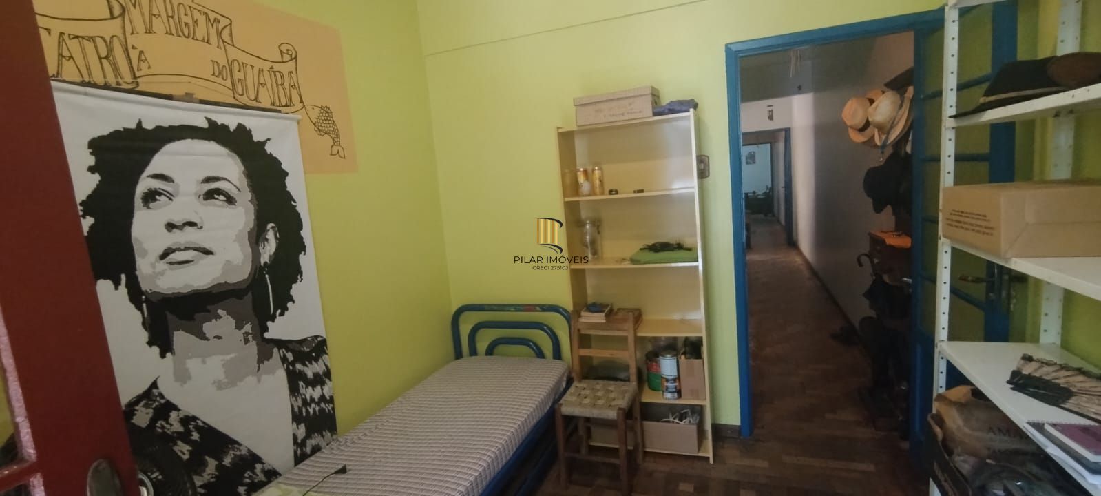 **Imperdível! Apartamento com 3 dormitórios no Centro Histórico.