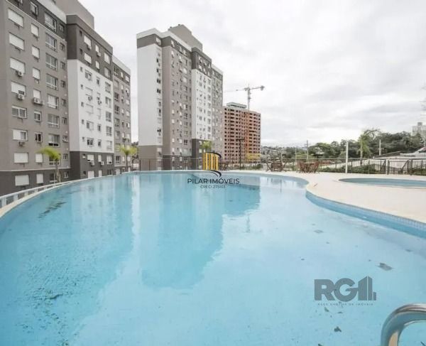 Apartamento 2 dormitórios à venda Jardim Carvalho Porto Alegre/RS