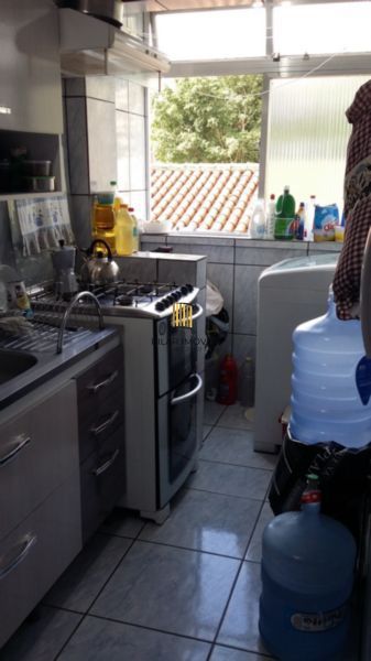 Apartamento para Venda - 49m², 1 dormitório, 1 vaga - Nonoai