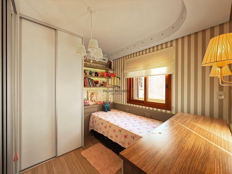 Casa Condominio com 3 dormitórios, sendo 1 suites, 2 vagas - Pedra Redonda