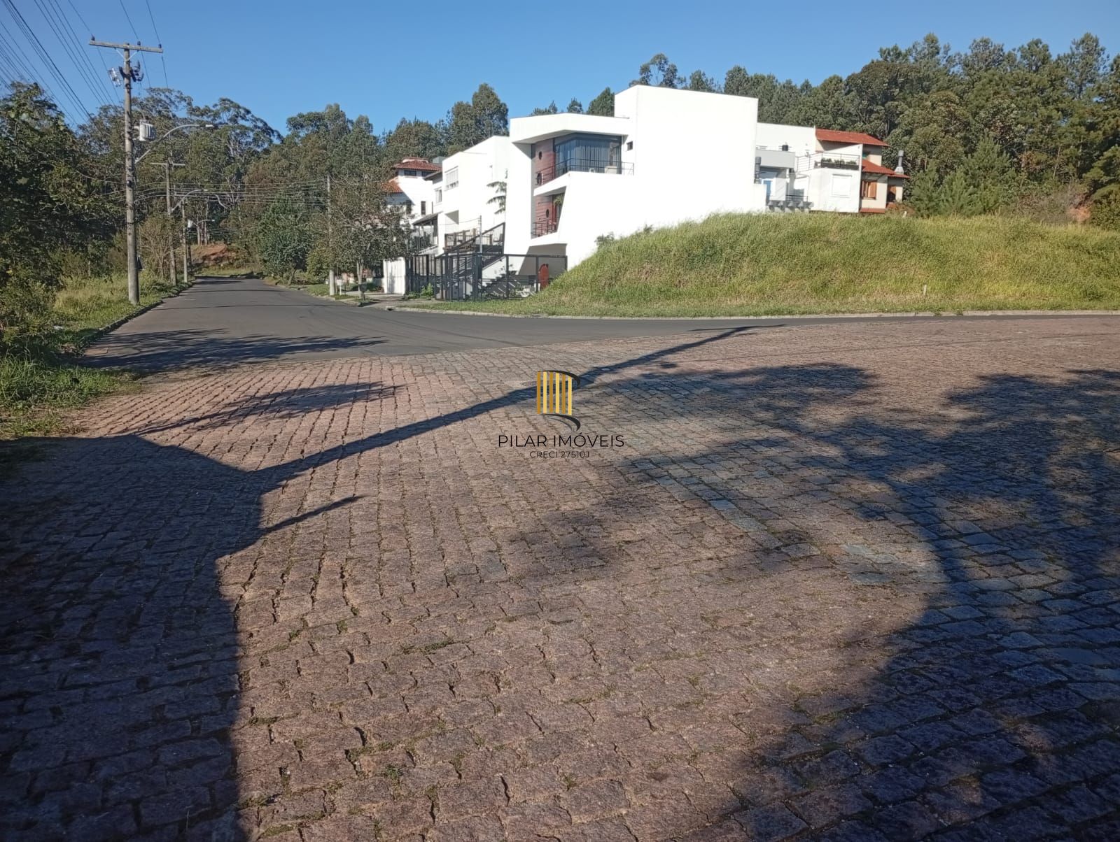 Terreno no bairro Espírito Santo