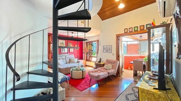 Cobertura 3 dormitórios à venda Tristeza Porto Alegre/RS