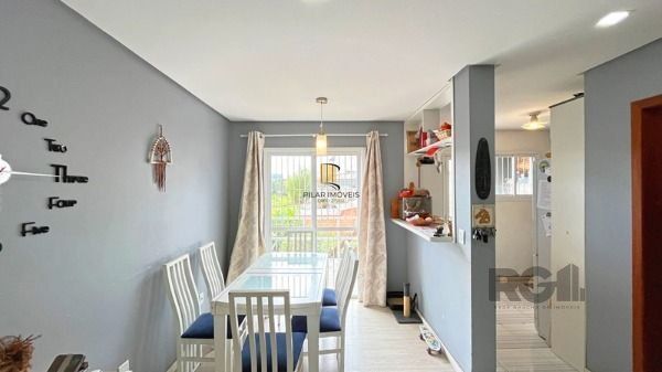 Casa Condominio em Porto Alegre, no bairro Campo Novo, com 3 dormitório(s), e 3 