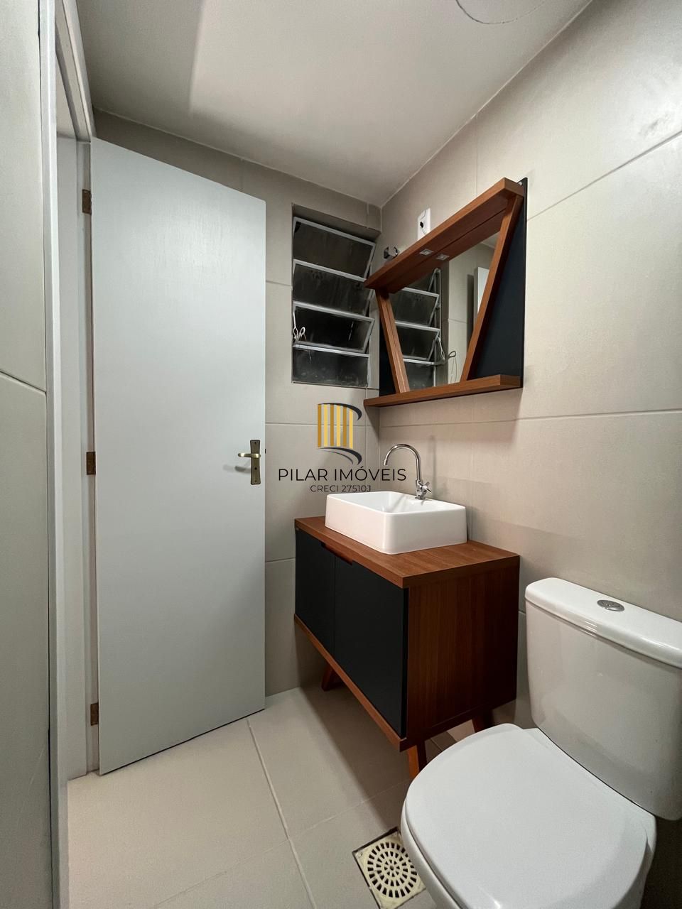 Impecável - Reformado , semi mobiliado 1D, vaga rotativa- Vila Nova