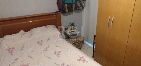 Apartamento para Venda - 45.87m², 2 dormitórios, 1 vaga - Restinga Nova