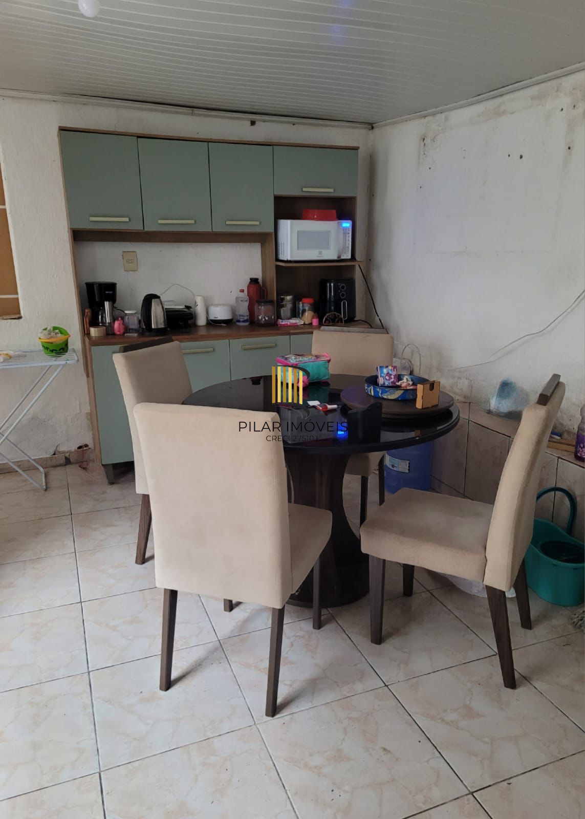 Casa com 2 dormitórios, Bairro Espirito Santo.