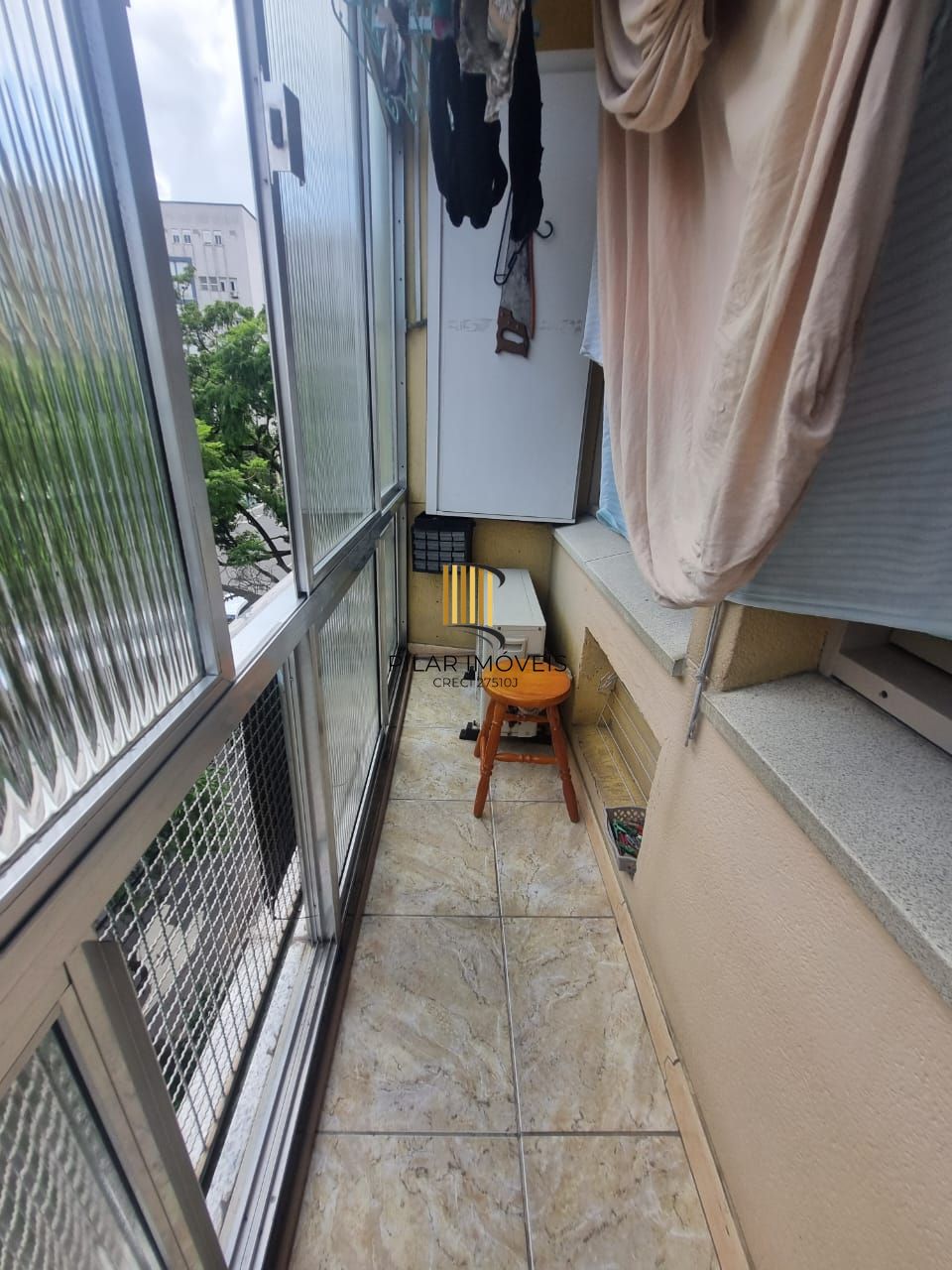 Amplo apartamento, em localização privilegiada no Bom Fim.