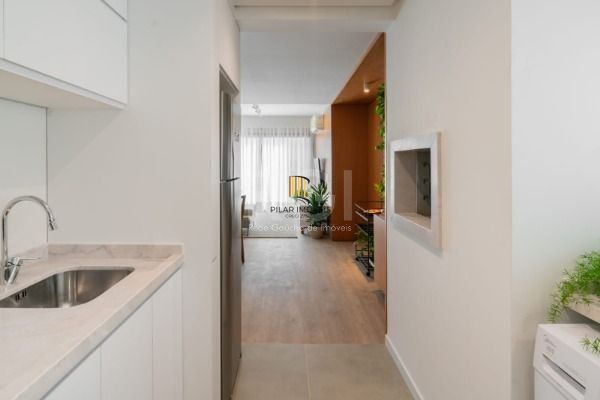 Cobertura para Venda - 150.32m², 2 dormitórios, sendo 1 suites, 2 vagas - Triste