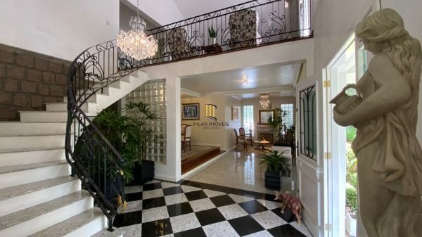 Casa Condominio em Porto Alegre, no bairro Cascata, com 3 dormitório(s), e 3 ban