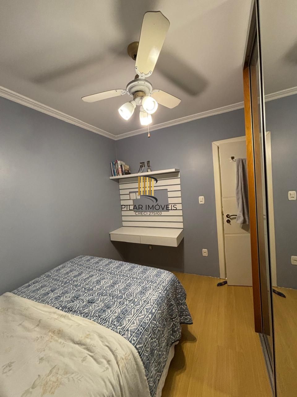 Apartamento Garden, 4 D, ipanema, impecável