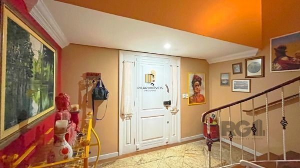 Casa Condominio em Porto Alegre, no bairro Jardim Isabel, com 3 dormitório(s), à