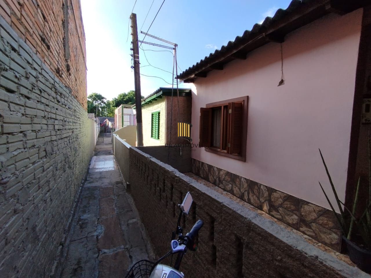 Casa 2 dormitórios à venda Tristeza Porto Alegre/RS