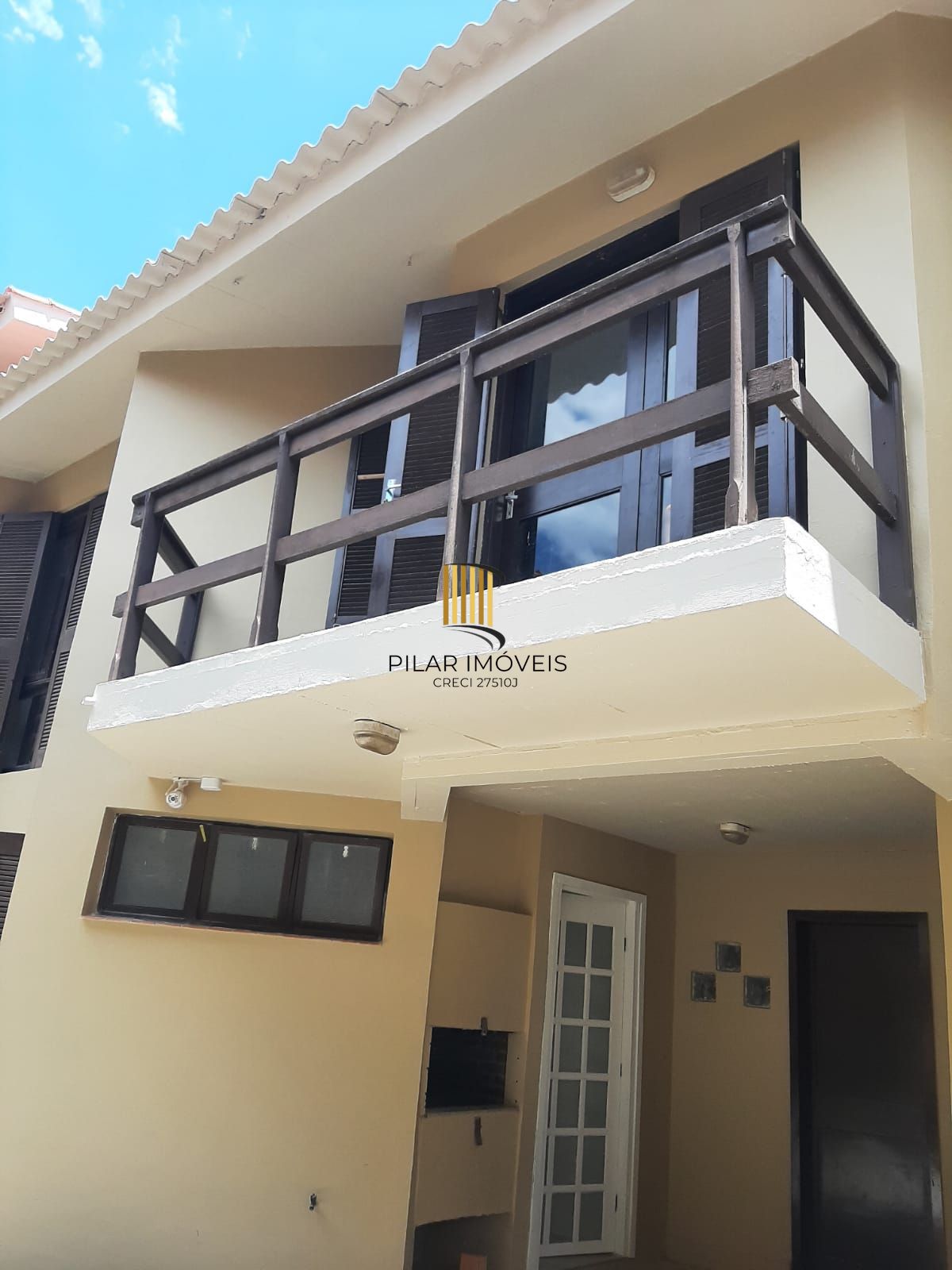 Casa 2 dormitórios no bairro Centro