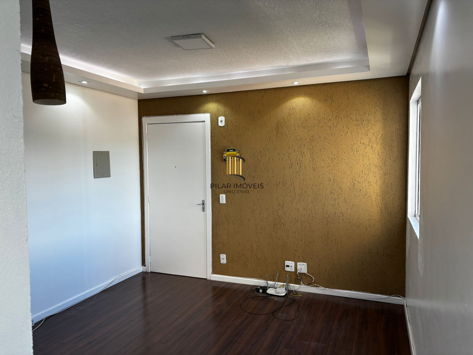 Apartamento 2dorm, sala/cozinha, banheiro. Aceita venda assistida!