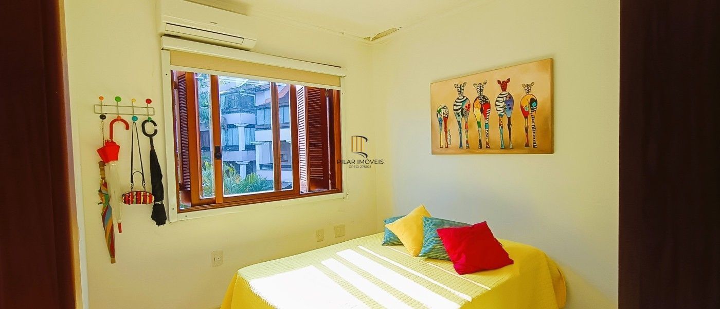 Linda cobertura, 3 quartos, 1 suíte, infra completa no bairro Ipanema, com ofurô