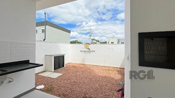 Casa Condominio em Porto Alegre, no bairro Campo Novo, com 3 dormitório(s), e 3 