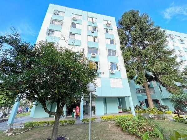 Apartamento em Porto Alegre, no bairro Cristal, com 2 dormitório(s), e 2 banheir