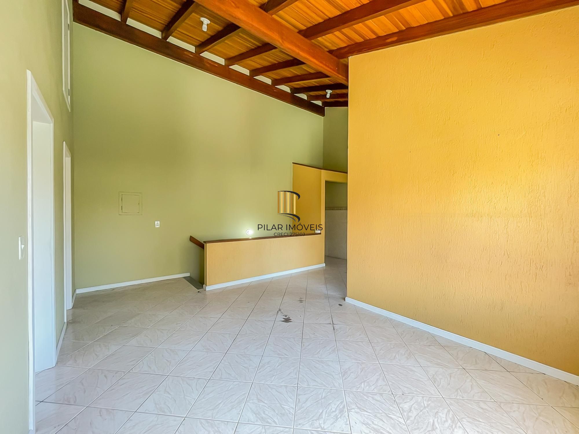 Casa 3 dormitórios no bairro Cristal