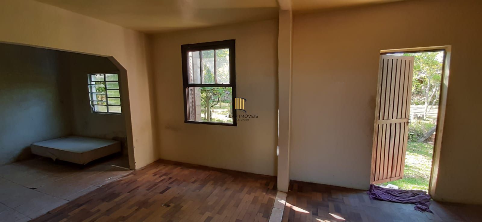 Ótimo sítio no parque São Paulo.