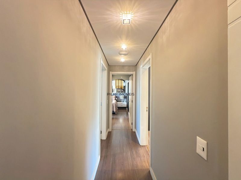 Grand Park Eucaliptos- 127 m²,3 suítes,Box duplo,semi mobiliado, infra de resort