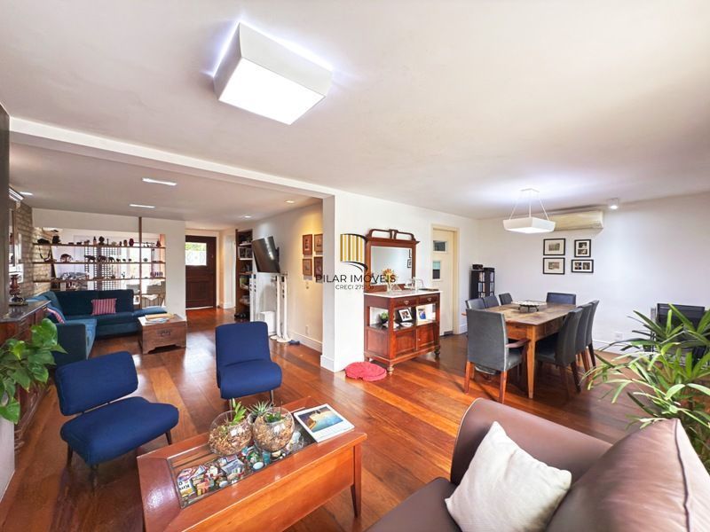 Residência, ótimo padrão com 4 suítes nos altos do Jardim Isabel, com vista pere