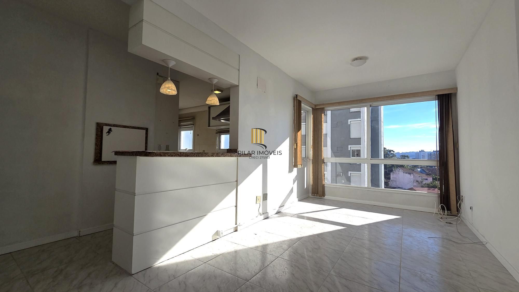 Apartamento de 75,9 m² com 3 dormitórios, 1 suíte e 2 vagas de garagem, próximo ao Barra Shopping Sul.