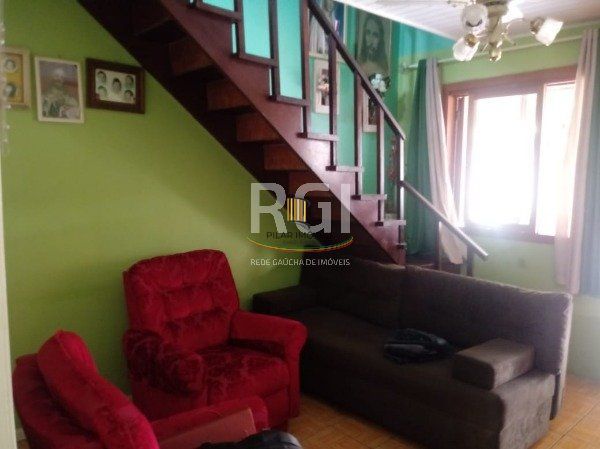 Casa Condominio para Venda - 50m², 2 dormitórios, 1 vaga - Vila Nova