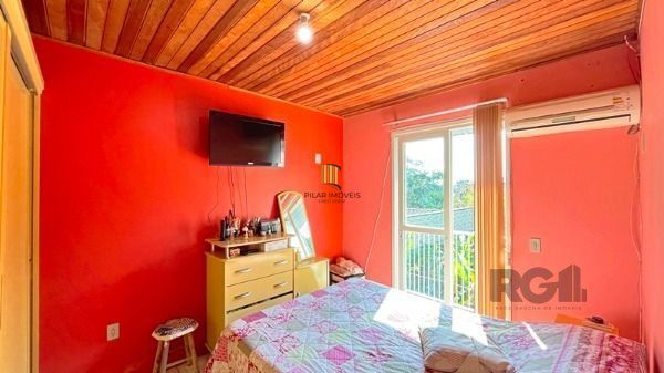 Casa Condominio em Porto Alegre, no bairro Tristeza, com 3 dormitório(s), e 3 ba