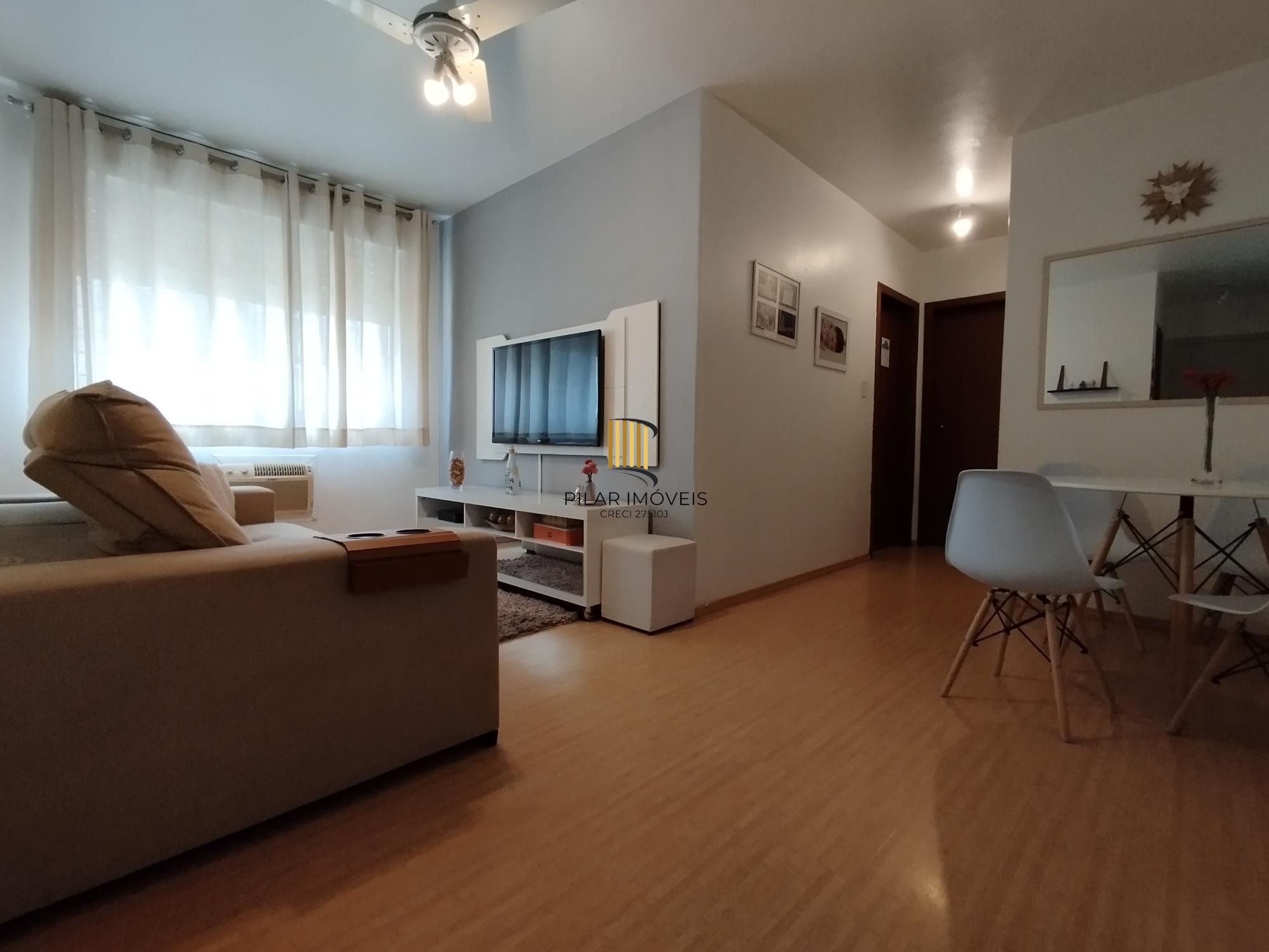 Apartamento 2 dormitórios à venda Cristal Porto Alegre/RS - Pilar Imóveis