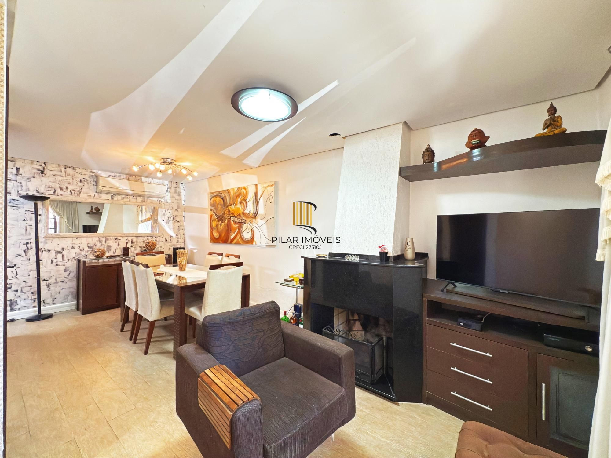 Casa 3 dormitórios à venda Aberta dos Morros Porto Alegre/RS