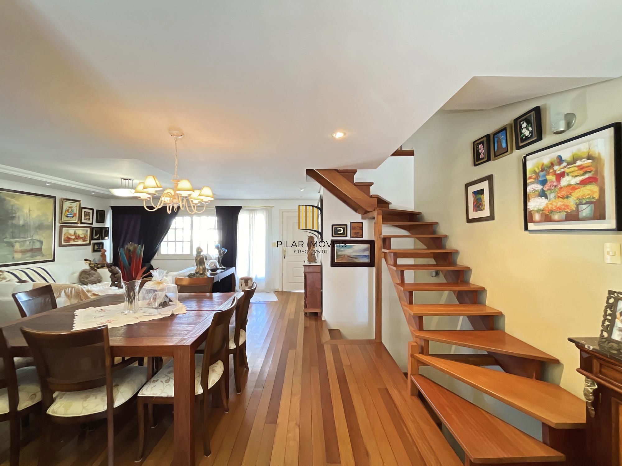 Casa em Condomínio 3 dormitórios à venda Vila Nova Porto Alegre/RS