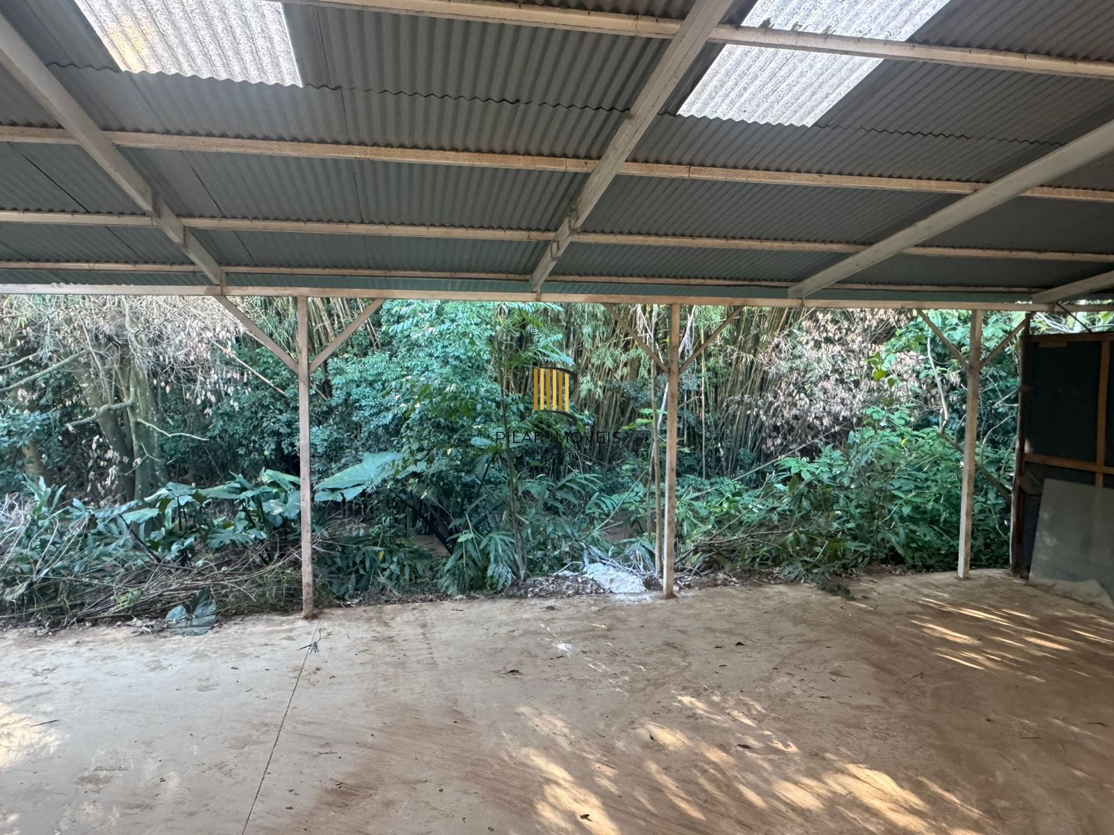 Oportunidade - Pavilhão na Vila Nova - 100m da Av. Vicente Monteggia- 550m² priv