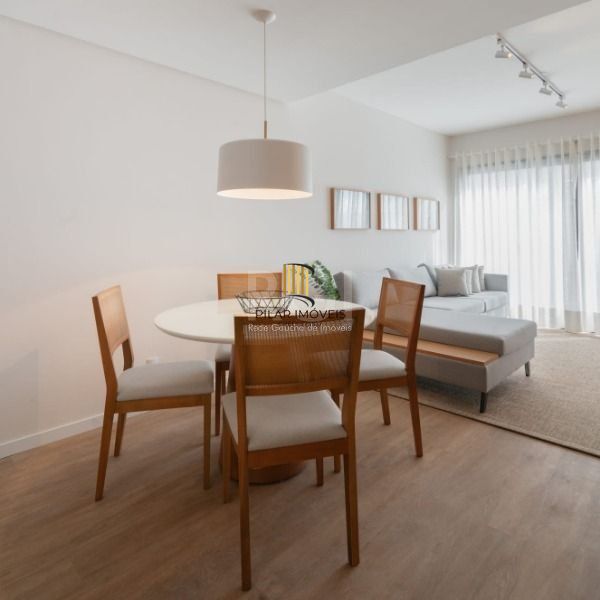 Cobertura para Venda - 150.32m², 2 dormitórios, sendo 1 suites, 2 vagas - Triste