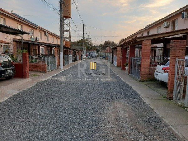 Casa Condominio para Venda - 50m², 2 dormitórios, 1 vaga - Vila Nova