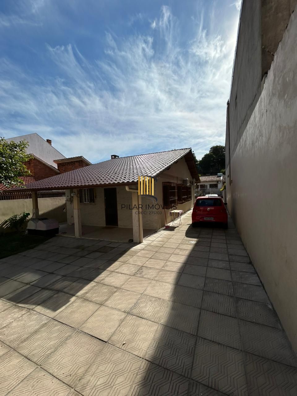 Casa 2 dormitórios no bairro Ipanema